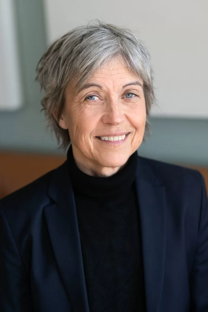 Lotta Bångens VD eneff