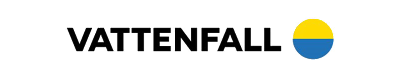 Logga: Vattenfall