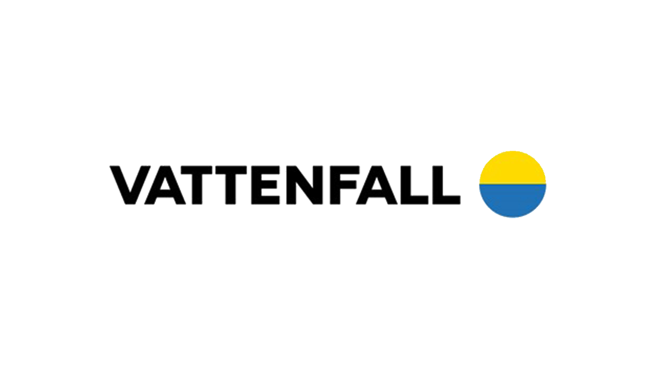 Logga: Vattenfall