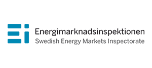 Energimarknadsinspektionen loggga