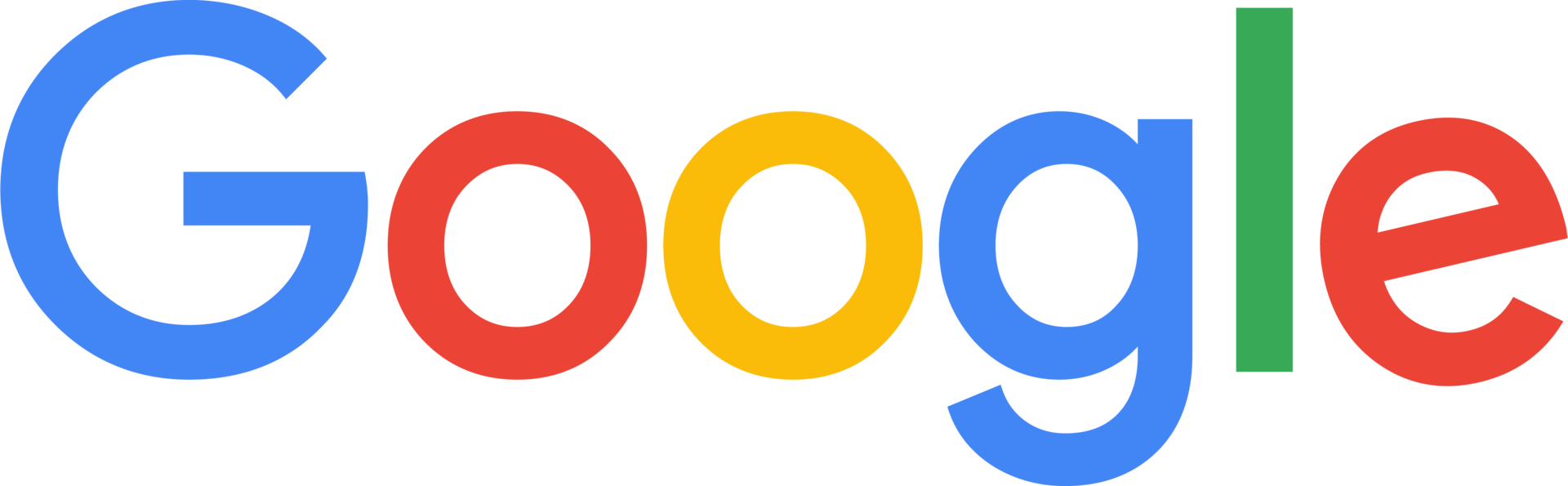 Google logga