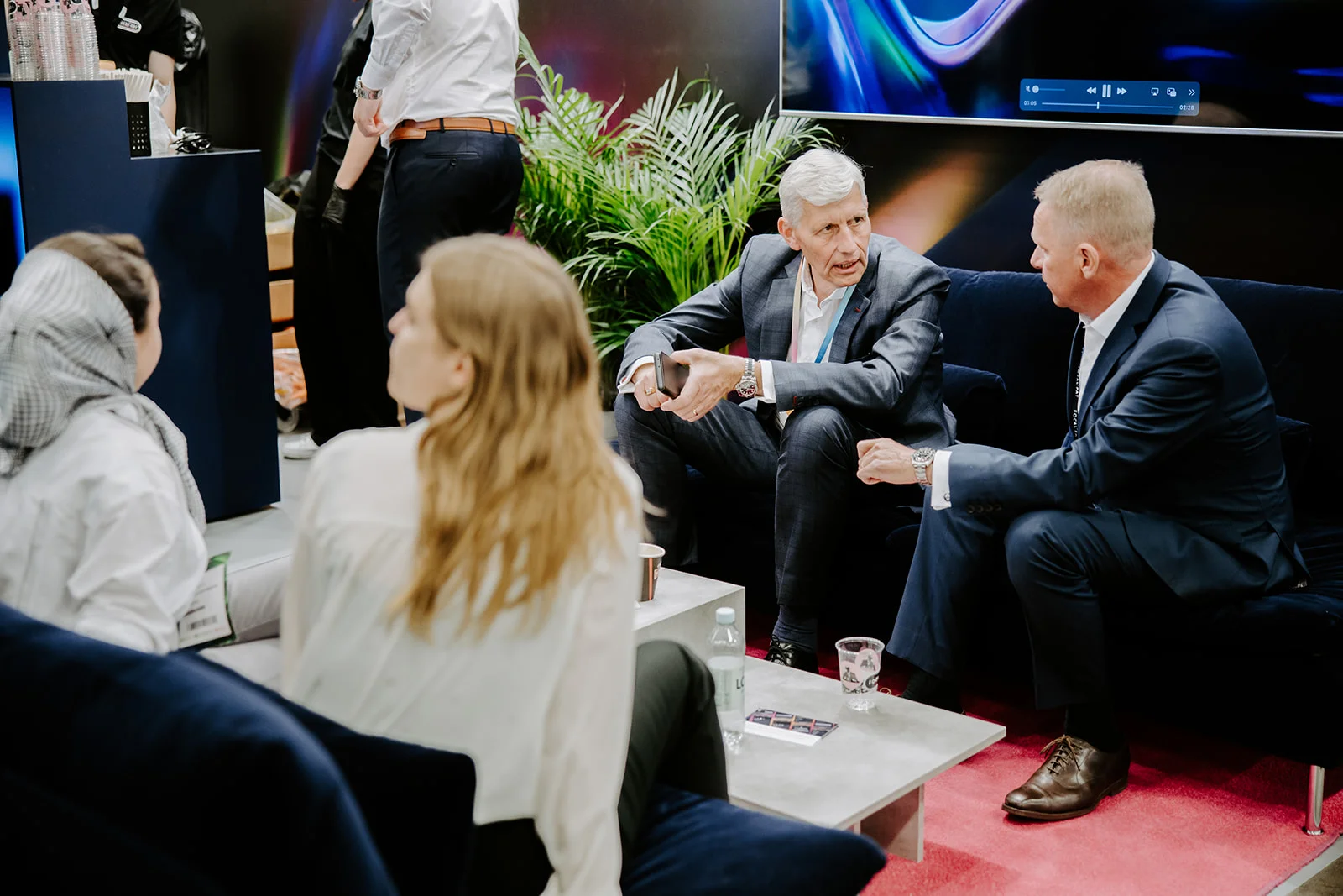 Speed dating mässa