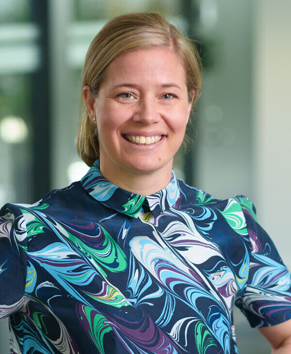 Anna Svensson, AI Sweden