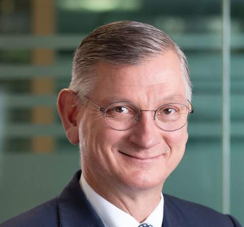 Boris Schucht, chief Executive Officer, Urenco