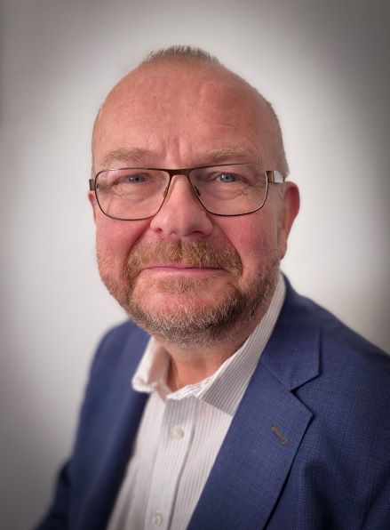 Hans Hellström VD och Seniorkonsult DigiMaint – Digitizing Maintenance