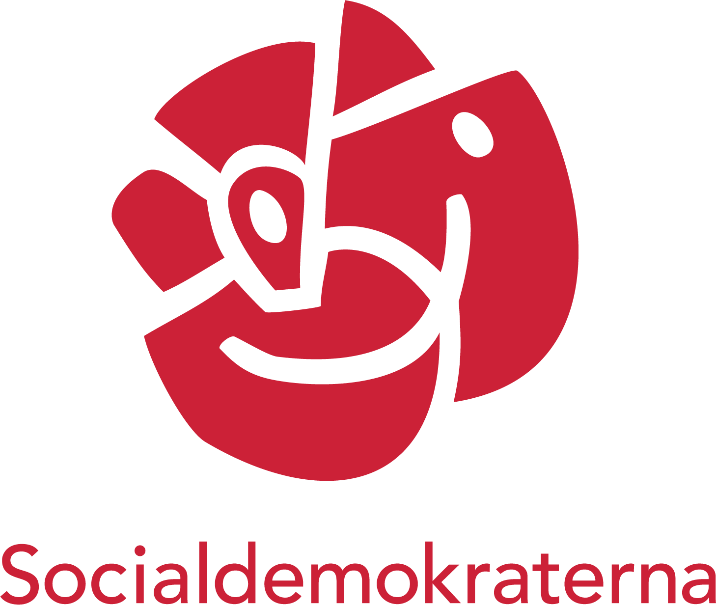 Socialdemokraterna logga