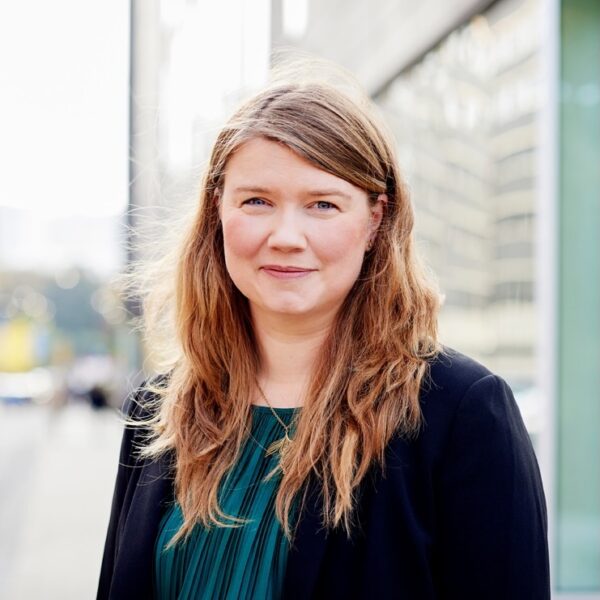 Johanna Lakso, vd, Power Circle