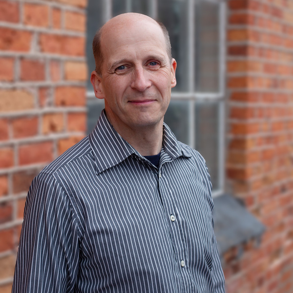 Magnus Nilsson VD Glava Energy center