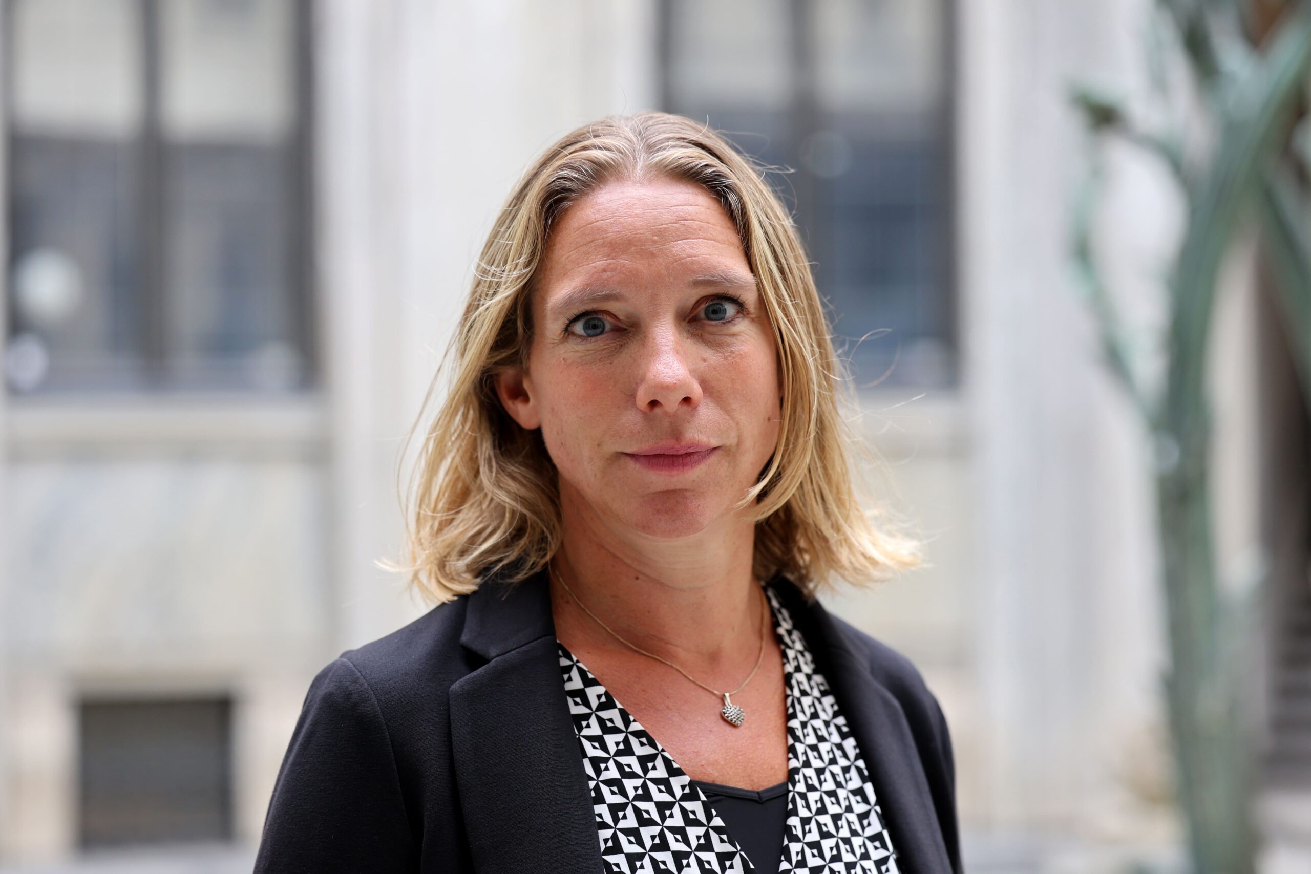 Åsa pettersson VD på Energiföretagen