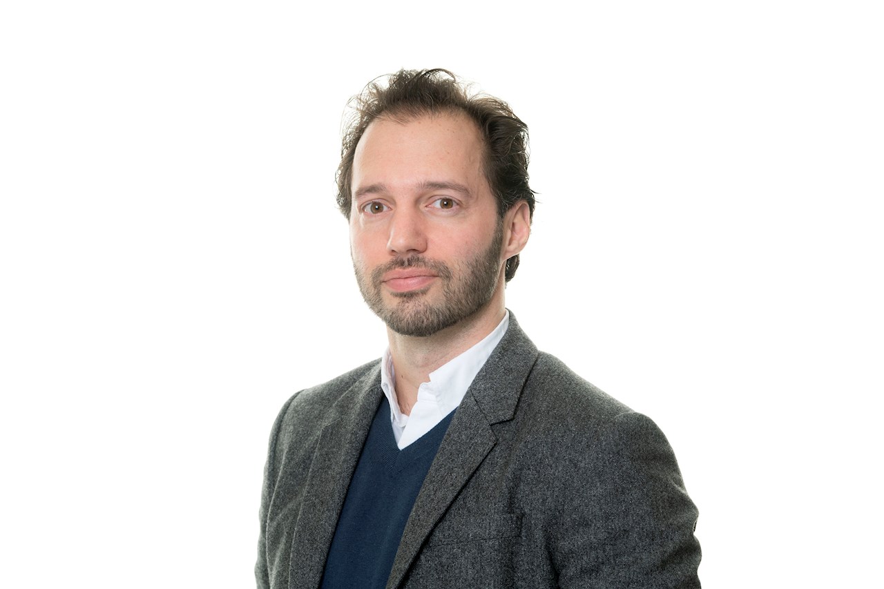 Mikael Miglis, Digital lead, ABB Elecrification Sweden