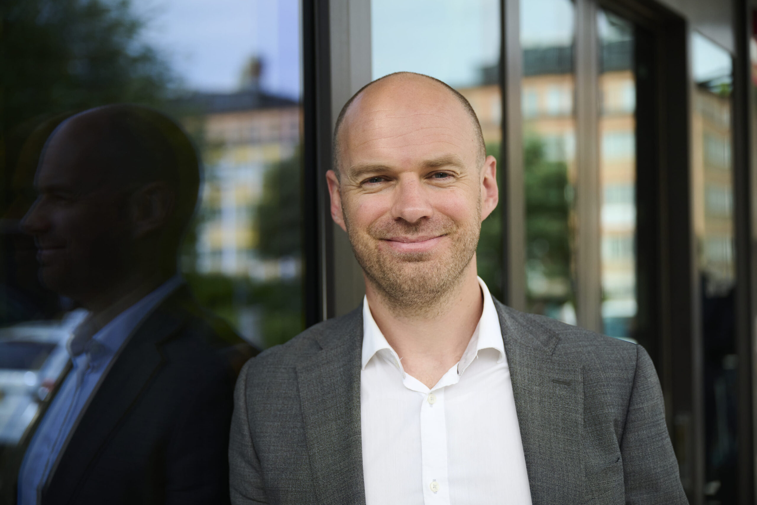 Anton Steen, Country Manager, Sweden