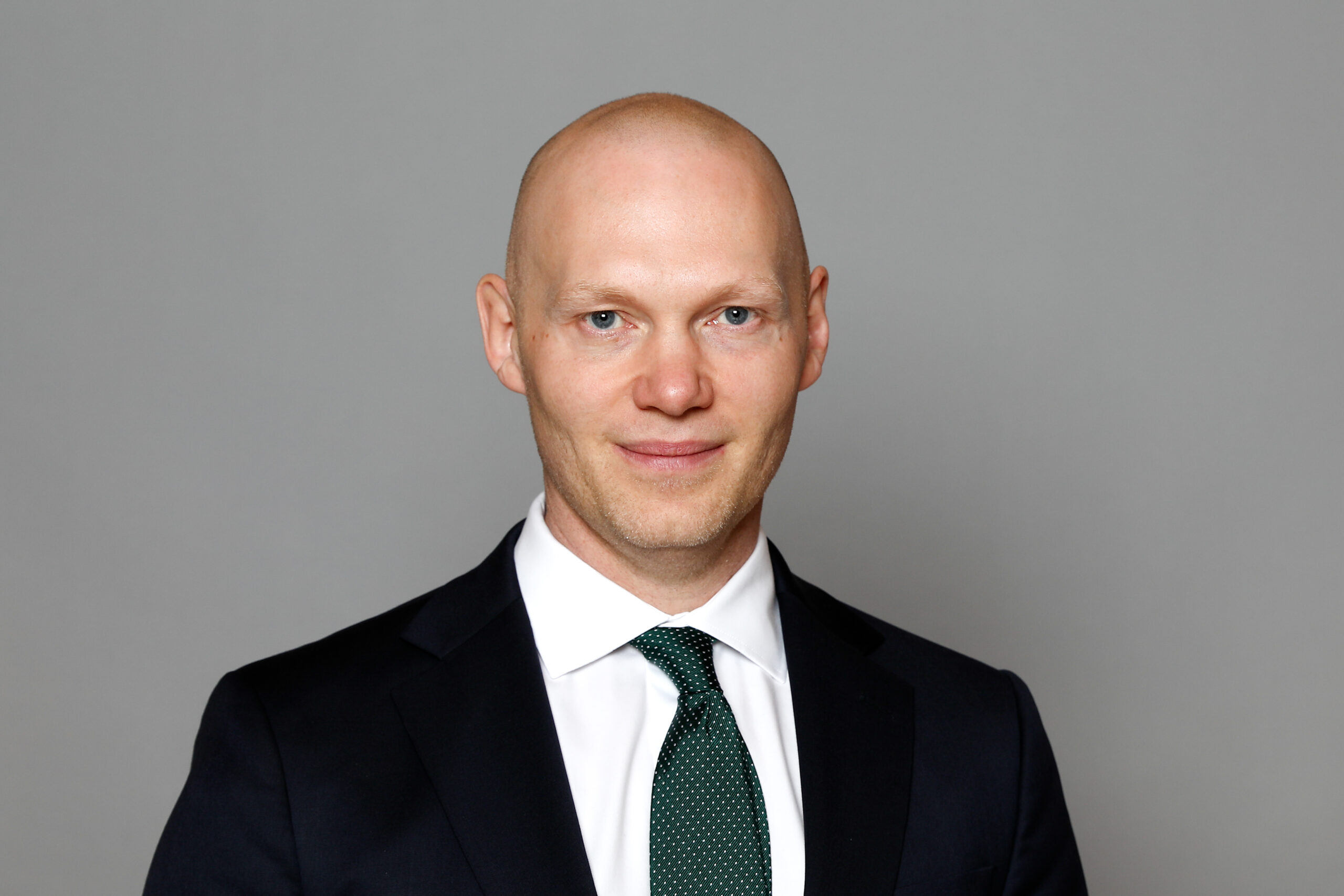 Niklas Wykman, finansmarknadsminister