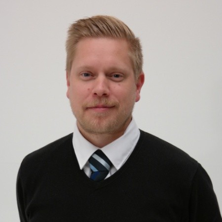 Michael Svanberg, KAM Energi på Bröderna Berner AB