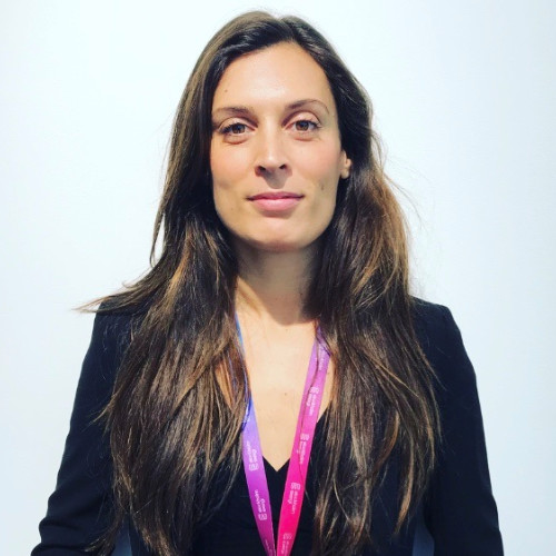 Sandra Rosén, Chef Taktisk Drift, Stockholm Exergi