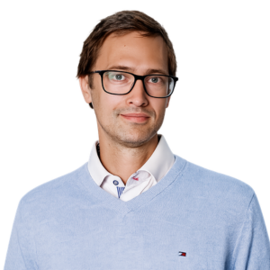 Carl-Otto Backteman, Chef systemoptimering Stockholm Exergi