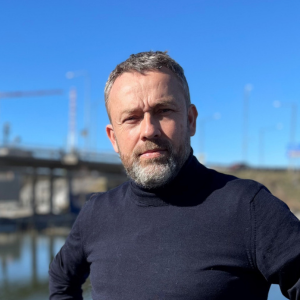 Carl Ståhle, Expert Digital Fastighetsutveckling, Sveriges Allmännytta