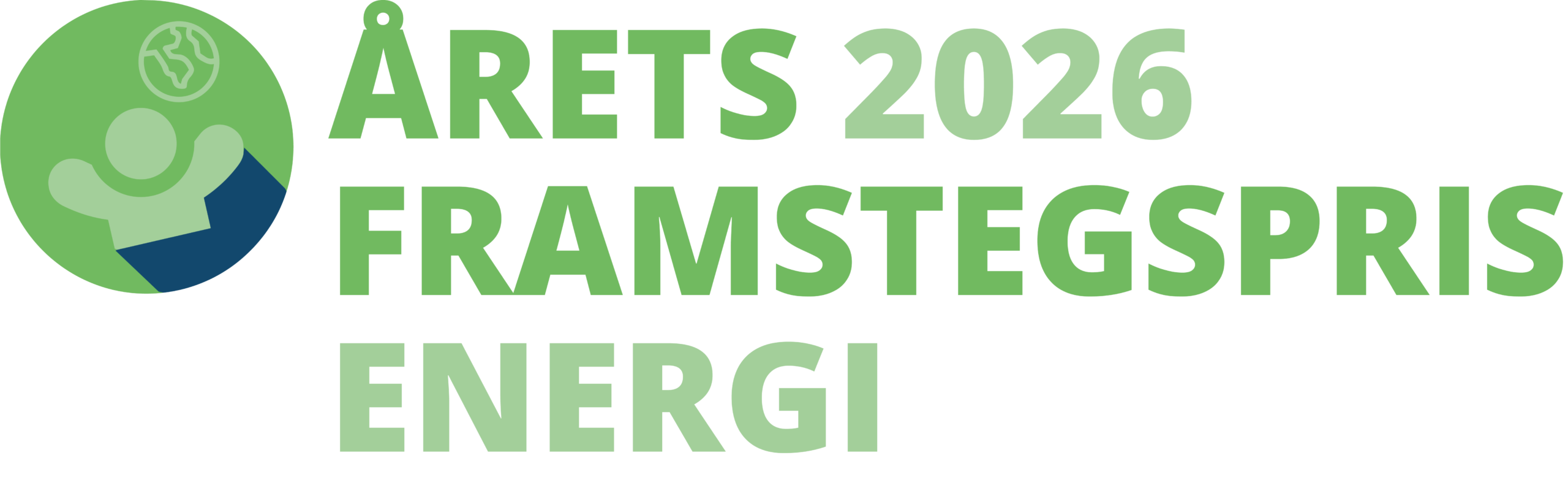 Årets Framstegspris Energi 2026